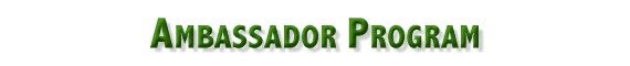 The Ambassador Program